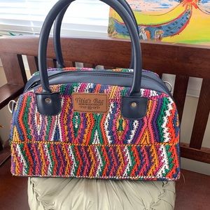 Handmade Guatemalan bags